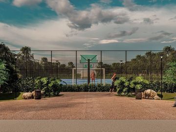 EN VENTA TERRENO RESIDENCIAL URBANIZADO CON AMENIDADES, MÉRIDA. YUCATÁN, HUNUCMÁ