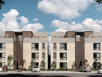 DEPARTAMENTO EN VENTA MÉRIDA, CERCA DE CHUBURNÁ