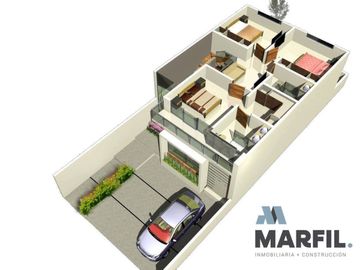 Casa en Venta de 4 Recámaras Residencial Rincon del Colibri Norte de Colima