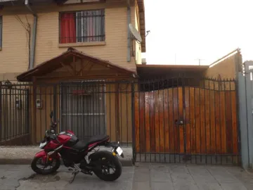 Se vende casa en la comuna de Quilicura