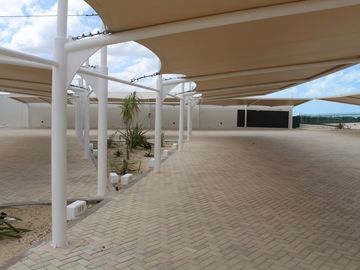 Departamento en venta frente al mar en Marina Kinuh, Telchac