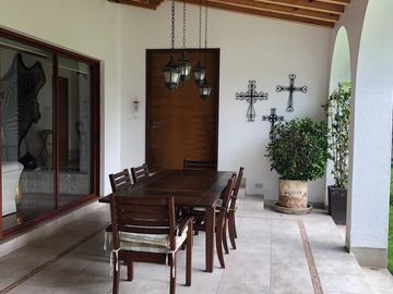 Residencia en Club de Golf San Carlos. Metepec, EdoMéx.