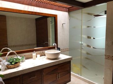 Residencia en Club de Golf San Carlos. Metepec, EdoMéx.