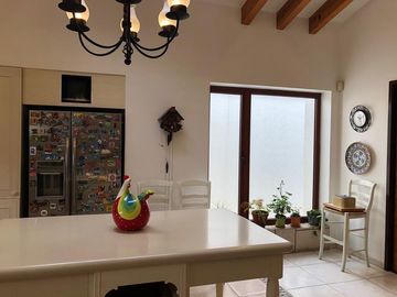 Residencia en Club de Golf San Carlos. Metepec, EdoMéx.
