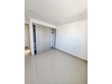 !!OPORTUNIDAD!! PARA ESTRENAR APTO DE 2 ALCOBAS BOCAGRANDE