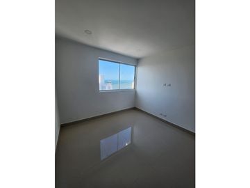 !!OPORTUNIDAD!! PARA ESTRENAR APTO DE 2 ALCOBAS BOCAGRANDE