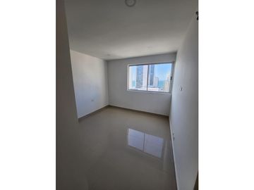 !!OPORTUNIDAD!! PARA ESTRENAR APTO DE 2 ALCOBAS BOCAGRANDE