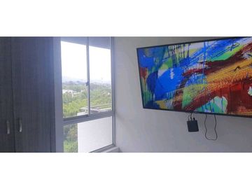 Se vende apartamento en el occidente de Armenia Quindio