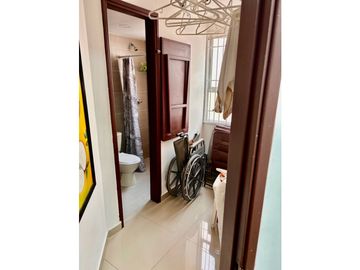 Apartamento en venta en Laureles