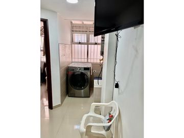 Apartamento en venta en Laureles