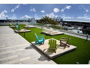 Vendo apartamento en Miradores Residences, Avenida La Pulida