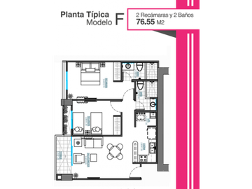 Vendo apartamento en PH Mi Condado, Condado del Rey