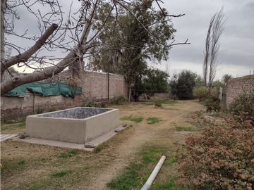 VENDE · CASA QUINTA CON DEPARTAMENTO· 896M2 · MENDOZA ·HERAS