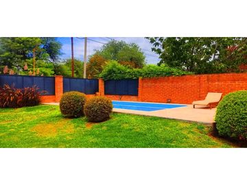 VENTA CASA CARLOS PAZ, SANTA RITA DE CATEGORA