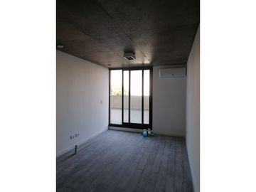 Oroño y Mendoza, Monoambiente con comodín 43mts2 . Incluye aires acondicionados