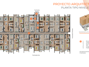PREVENTA DEPARTAMENTOS CENTRO- COL. INDUSTRIAL