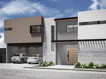 CASA EN PREVENTA - PESQUERÍA N.L. - LAS AVES