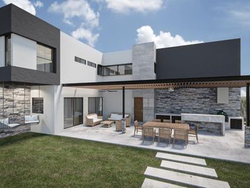 CASA EN PREVENTA - PESQUERÍA N.L. - LAS AVES