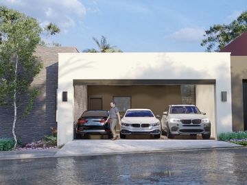 CASA EN VENTA - ALAMO SUR - SANTIAGO, N.L.