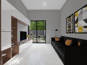 CASA EN VENTA - ALAMO SUR - SANTIAGO, N.L.