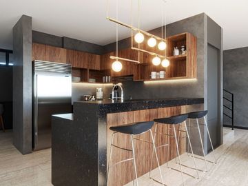 Casa en venta tipo TH en Dzitya  al norte de Mérida