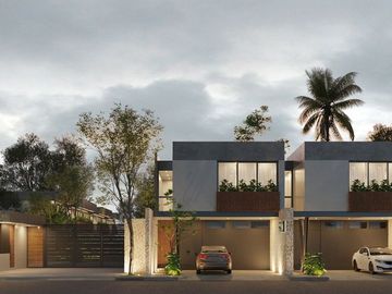 Casa en venta tipo TH en Dzitya  al norte de Mérida