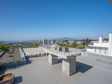 Gran  casa mediterranea en  Pinares de Montemar