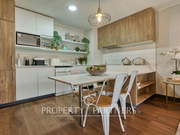 VENTA DE MARAVILLOSO DEPARTAMENTO EN EL CORAZON DE LAS PIRCAS, PEÑALOLÉN