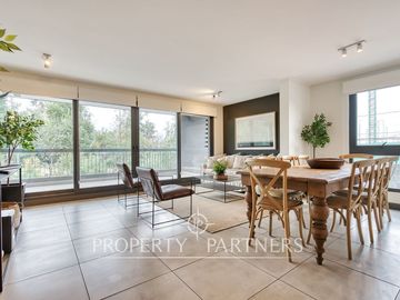 VENTA DE MARAVILLOSO DEPARTAMENTO EN EL CORAZON DE LAS PIRCAS, PEÑALOLÉN