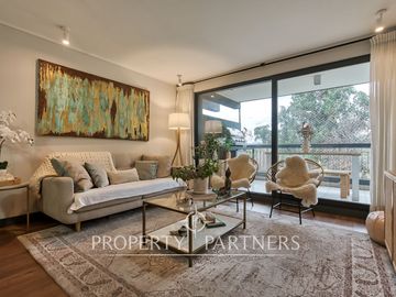 VENTA DE MARAVILLOSO DEPARTAMENTO EN EL CORAZON DE LAS PIRCAS, PEÑALOLÉN