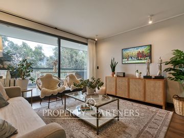VENTA DE MARAVILLOSO DEPARTAMENTO EN EL CORAZON DE LAS PIRCAS, PEÑALOLÉN