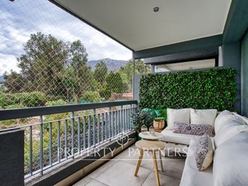 VENTA DE MARAVILLOSO DEPARTAMENTO EN EL CORAZON DE LAS PIRCAS, PEÑALOLÉN