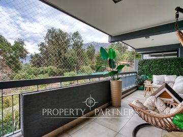 VENTA DE MARAVILLOSO DEPARTAMENTO EN EL CORAZON DE LAS PIRCAS, PEÑALOLÉN