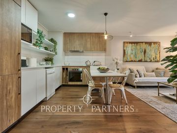 VENTA DE MARAVILLOSO DEPARTAMENTO EN EL CORAZON DE LAS PIRCAS, PEÑALOLÉN