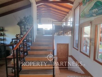 Algarrobo, Maravillosa casa en Parcela