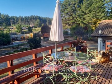 Algarrobo, Maravillosa casa en Parcela