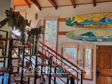 Algarrobo, Maravillosa casa en Parcela
