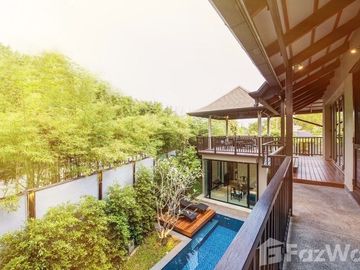 3 Bedroom Villa for sale at Phuree Sala