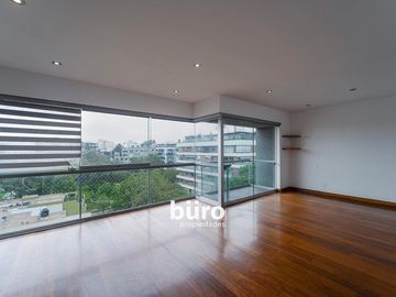 PENTHOUSE EN VENTA ACCESO DIRECTO A PARQUE BLUME CON TERRAZA EN MIRAFLORES