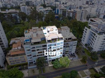 PENTHOUSE EN VENTA ACCESO DIRECTO A PARQUE BLUME CON TERRAZA EN MIRAFLORES