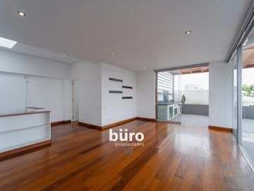 PENTHOUSE EN VENTA ACCESO DIRECTO A PARQUE BLUME CON TERRAZA EN MIRAFLORES