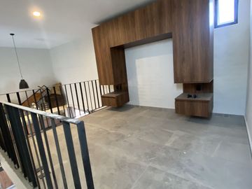 Departamento tipo loft, en el Barrio de Santa Tere.