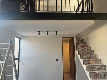 Departamento tipo loft, en el Barrio de Santa Tere.