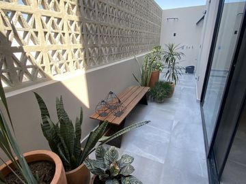 Departamento tipo loft, en el Barrio de Santa Tere.