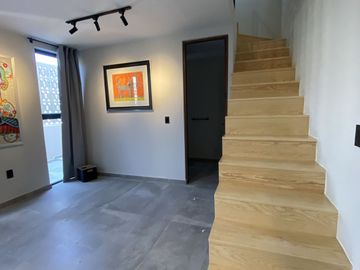 Departamento tipo loft, en el Barrio de Santa Tere.