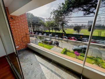 VENTA DEPARTAMENTO FLAT DE ESTRENO EN MAGDALENA DEL MAR - VISTA AL LIMA CRICKET