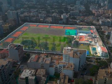 VENTA DEPARTAMENTO FLAT DE ESTRENO EN MAGDALENA DEL MAR - VISTA AL LIMA CRICKET