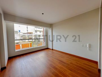 VENTA DEPARTAMENTO FLAT DE ESTRENO EN MAGDALENA DEL MAR - VISTA AL LIMA CRICKET