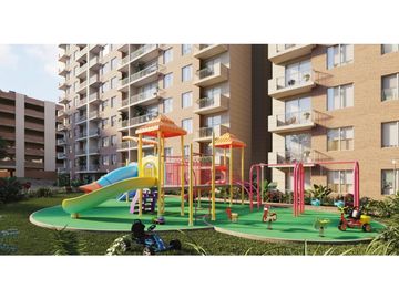 VENTA APARTAMENTO SANTA FE DE VARSOVIA IBAGUE