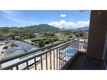VENTA APARTAMENTO SANTA FE DE VARSOVIA IBAGUE